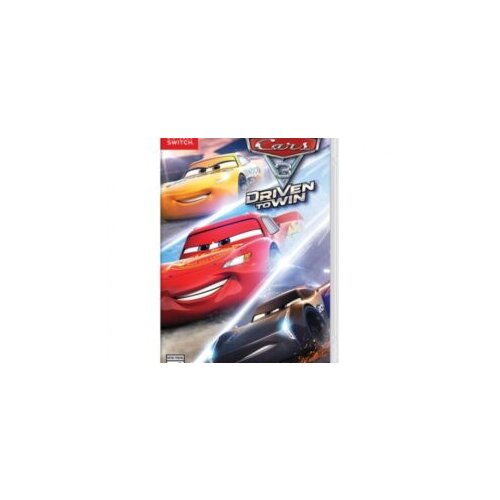 Cars 3: Driven to win /Switch Cijene