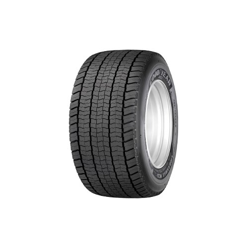Goodyear Urbanmax MCD Traction RFID ( 275/70 R22.5 148/145J 16PR Dvojno oznacevanje 152/148E ) Slike