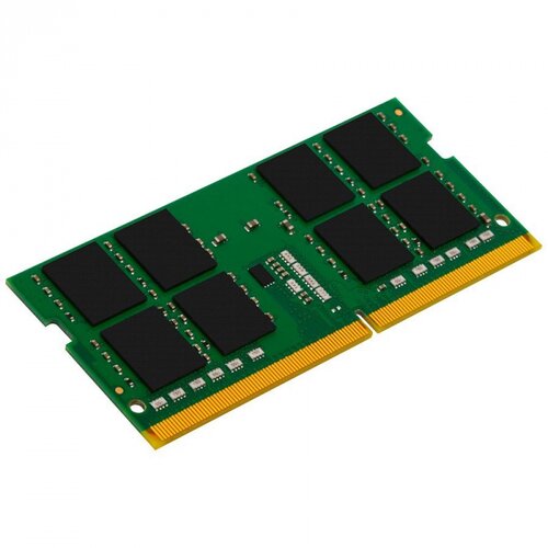 Kingston 32GB 3200MT/s DDR4 Non-ECC CL22 SODIMM... Cijene