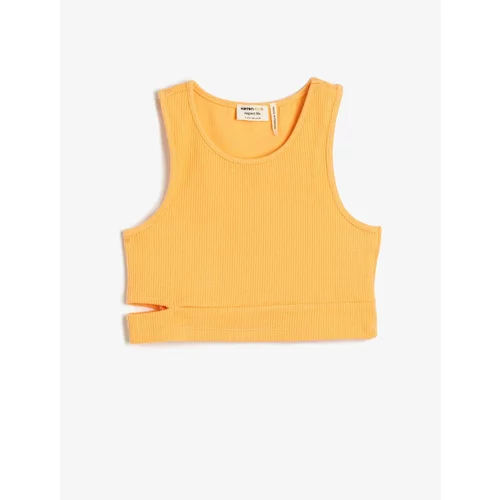 Koton Camisole - Orange - Slim fit