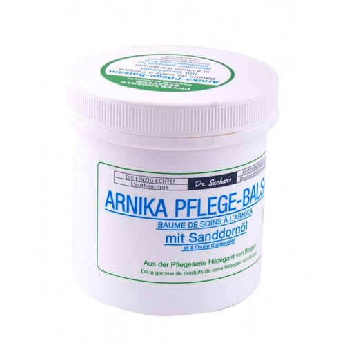 Kühn Kosmetik Arnika negovalni balzam Pflege-Balsam Dr. Sacher's 250 ml Cene
