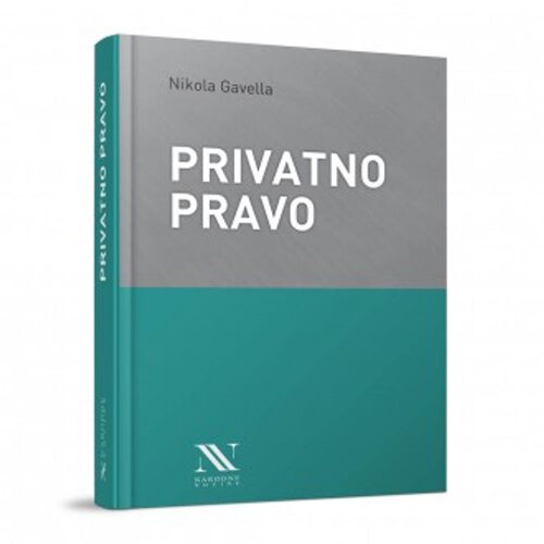 NAKLADNI&amp;Scaron;TVO - KNJIGE Privatno pravo Slike