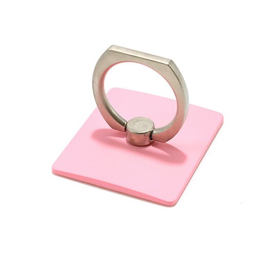 Comicell držač ring stent za mobilni telefon roze Cene