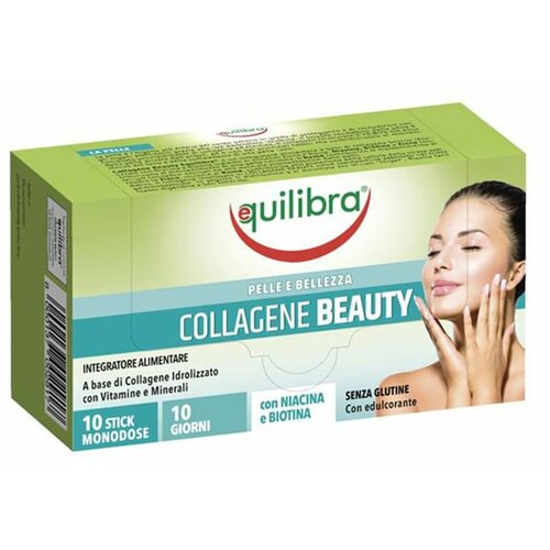 Equilibra collagen beauty 100ml Slike