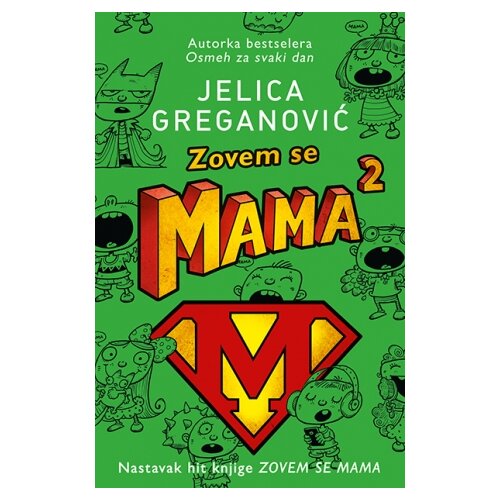 Laguna Zovem se mama 2 Slike