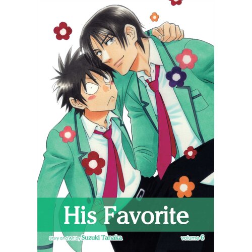 Harper Collins Publishers Ltd Suzuki Tanaka - His Favorite, Vol. 6 Cene