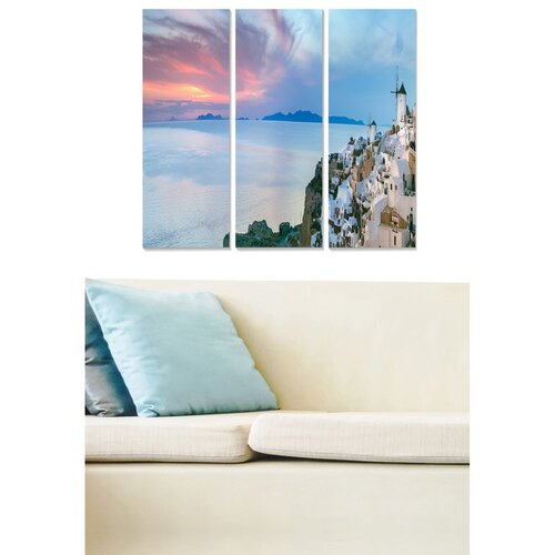 WALLXPERT Set slika MDF423921859, 3 dijela Cene