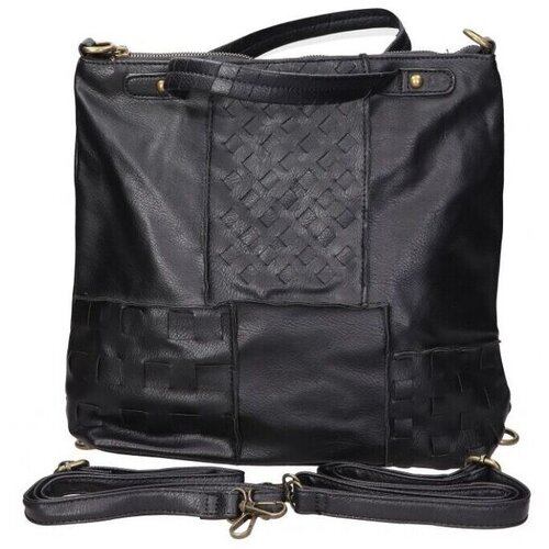 Sara Bag WF582 Crna Slike