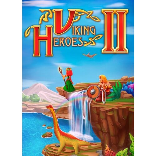  viking heroes 2 (pc) steam key global Cene