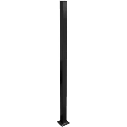 x ograjni steber m (123 5 cm, antracit)