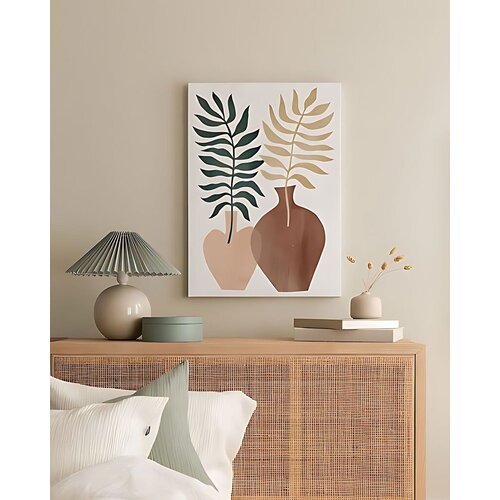 Wallity Slika Umjetnička platna97, 40x60cm Cene