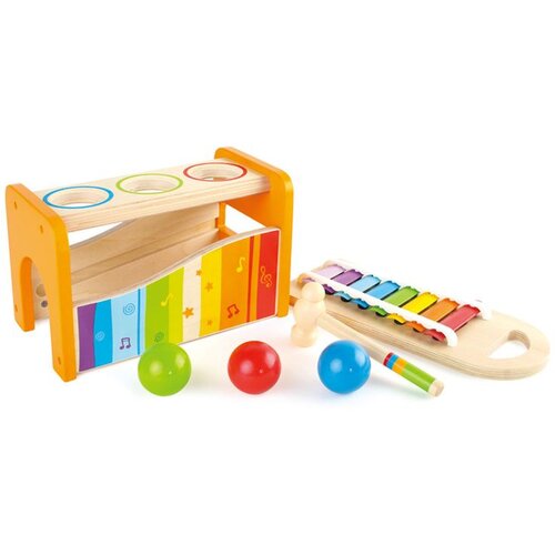 Hape igračka ksilofon sa lopticama Cene