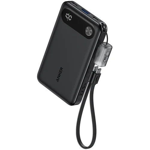 Anker Powerbank 10000 mAh, 22,5W