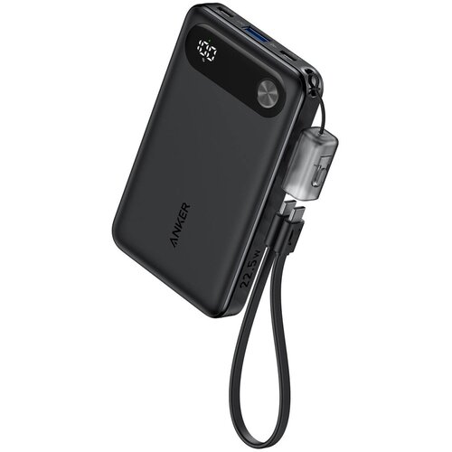 Anker prijenosni punjač Power Bank 10K, 22.5W, crna Slike