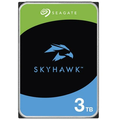 Seagate HDD SkyHawk Guardian 3 5'/ 3TB/ SATA/ rpm 5400 Slike