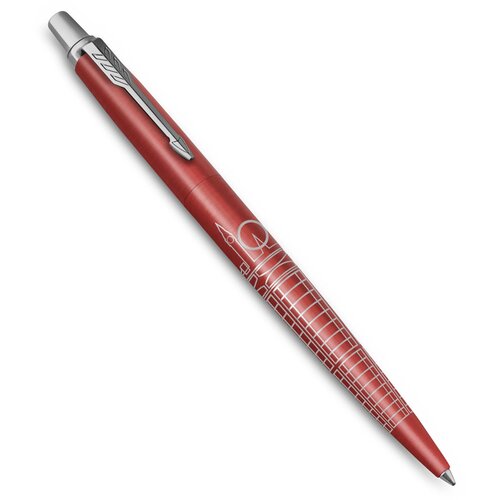 Parker KEMIJSKA JOTTER PARKER GLOBAL ICON LONDON 2221603 CRVENA Slike