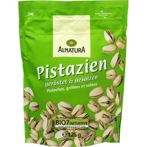 BIO pistacije - 125 g Cene