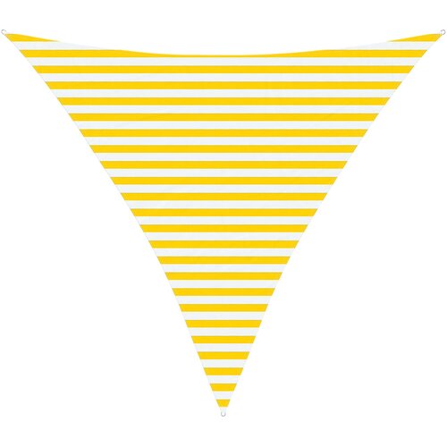 vidaXL Zunanje sončno senčno platno 3,6 x 3,6 x 3,6 m, (5000221833) Cene
