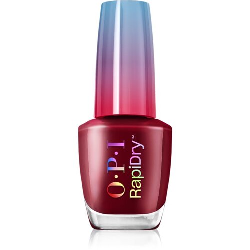 OPI Rapidry hitro sušeči lak za nohte odtenek Skip a Beet 9 ml Cene