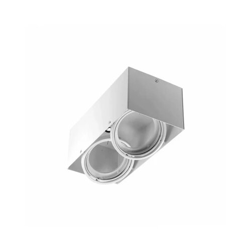  led arm plafonska pireo n kv 2*GU10 IP20 bela Cene