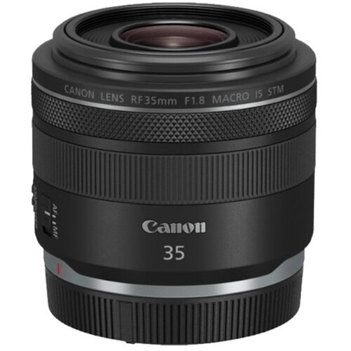 Canon Objektiv za fotoaparat RF 35mm F1.8 macro IS STM Cene
