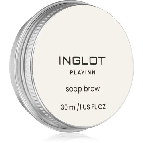 Inglot PlayInn Soap Brow sapun za obrve 30 ml Cijene