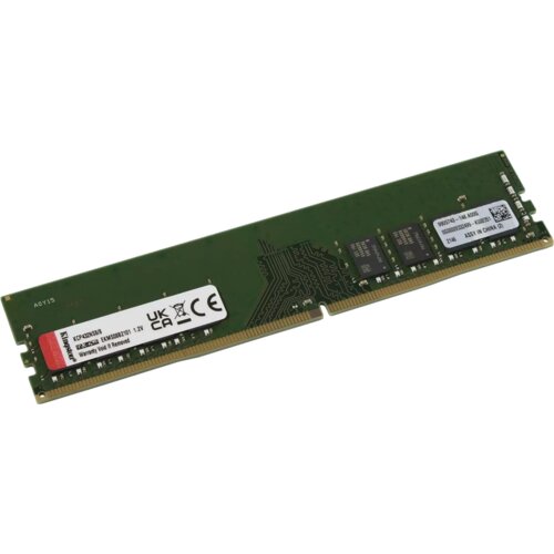 Kingston DRAM Desktop PC 8GB DDR4 3200MT/s Module, EAN: 740617324815 Slike