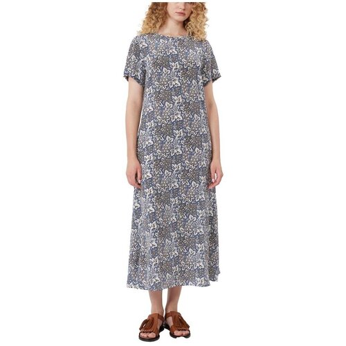 Max Mara Dolge obleke WKDCRESPO Modra Cene