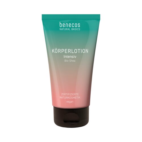 Benecos Natural Basics losion za tijelo - Intensive Slike