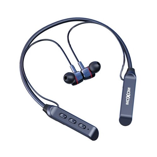 Moxom Slusalice bluetooth sportske mx-wl49 crne ( SL1230 ) Cene