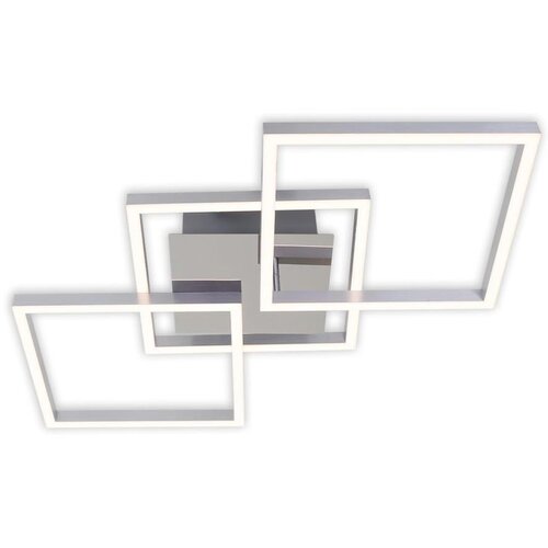  LED prigu&scaron;iva plafonska svetiljka LED/36W/230V 3000K mat hrom Cene