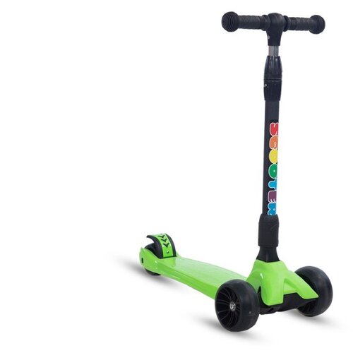 Favorit Trotinet sa 3 točka model PY-700 Zeleni Cene