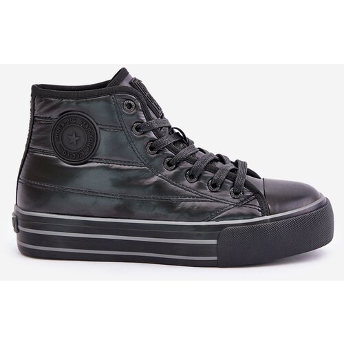 Big Star Woman's Sneakers Shoes 100981 906 Cene