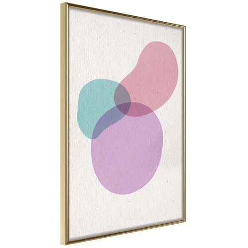 Poster - Pastel Sets I 30x45 Slike