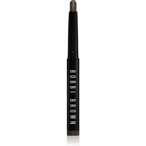 Bobbi Brown Long-Wear Cream Shadow Stick dolgoobstojna senčila za oči v svinčniku odtenek Forest 1,6 g