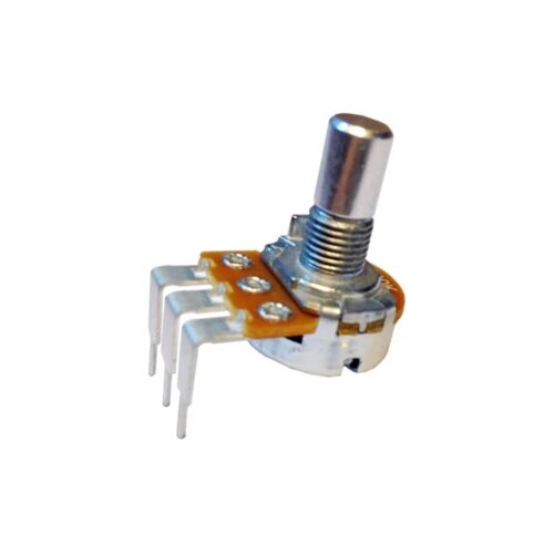 Alpha RV16AF41A1MM Vrtljivi potenciometar Mono 50 mW 1 M&amp;Omega; 1 ST Slike