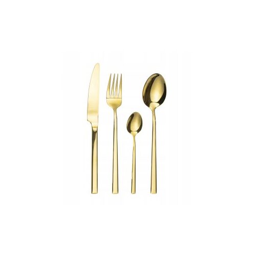  Gold set pribora za jelo &ndash; 24/1 Cijene