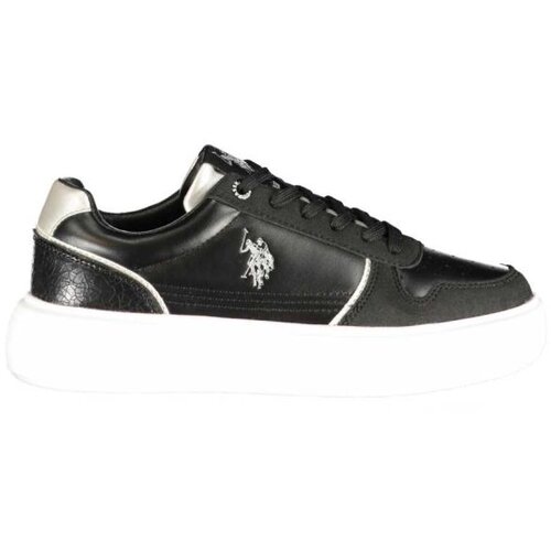 U.S. Polo Assn. U.s.polo assn. Ženske patike zabry003weyh1/ crna Slike