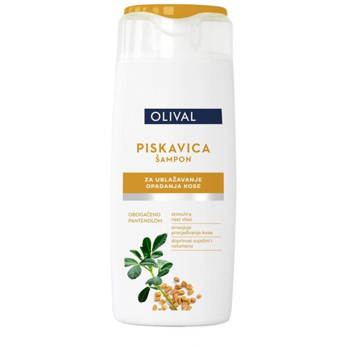 OLIVAL piskavica &amp;scaron;ampon Slike