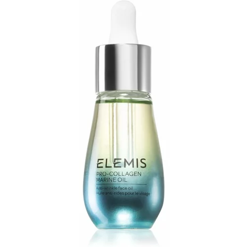 Elemis Pro-Collagen Marine Oil anti-age ulje za lice 15 ml