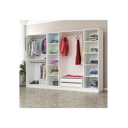 Hanah home garderober kale mebran 8423 Slike