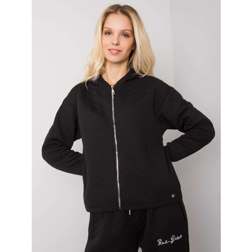 BASIC Feel Good Sweatshirt-RV-BL-7449.66-black Slike