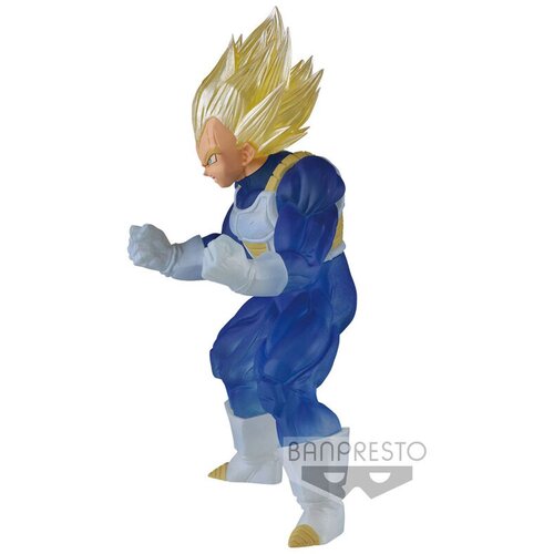 Banpresto FIGURA DRAGON BALL Z VEGETA SUPER SAIYAN CLEARISE, (20840105) Cene