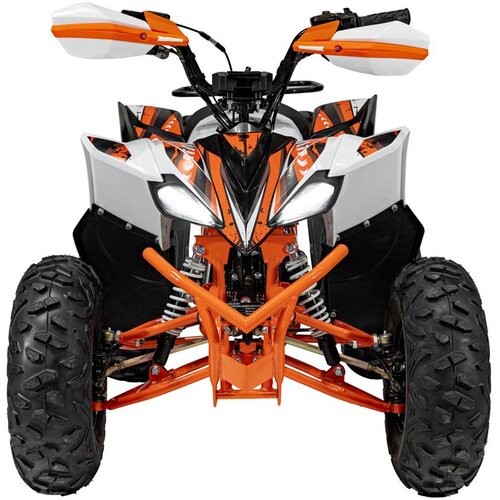  DESERT STORM Combustion Quad na akumulator, narančasti Cene