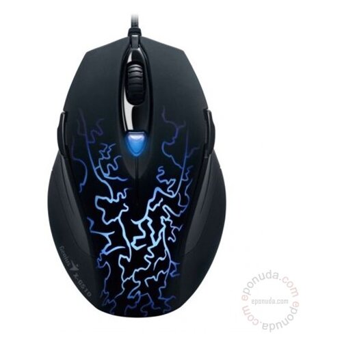 Genius X-G500 mi&amp;scaron; Slike
