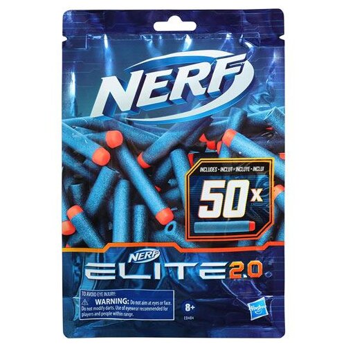 Nerf Elite 2.0 E9484EU4 dodatek in potro&amp;scaron;ni material za igračo orožje Ponovno polnjenje Slike