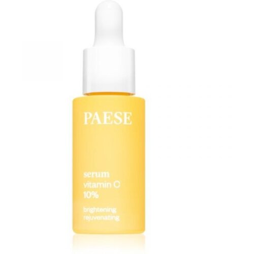 Paese serum za lice uljani sa vitaminom c 10% | ecobeauty online Slike