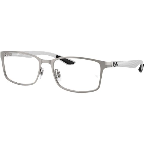 Ray-ban RX8424 2502 M (55) Siva/Kristalna Slike
