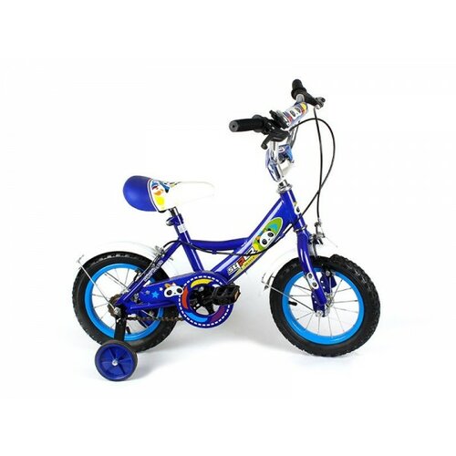 Glory Bike 12" plavi dečiji bicikl Cene