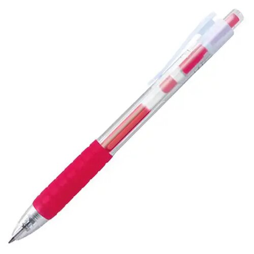 Faber-Castell Faber-Castell: Fast gel kemični svinčnik 0,7mm roza barve Cene